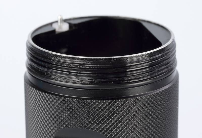 Мощный фонарь EagTec MX30L3-CR